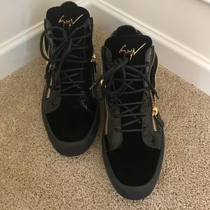 Giuseppe Zanotti Design Sneakers